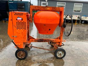 215 BELLE Pm 20 CEMENT MIXER......595v. - Image 4