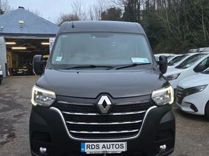 🔥23 RENAULT MASTER LOW KMS🔥 - Image 2