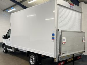 2023 Ford Transit Luton Box Van - Image 3