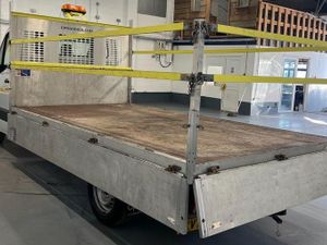 2022 Mercedes-Benz Sprinter Dropside Van - Image 3