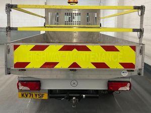 2022 Mercedes-Benz Sprinter Dropside Van - Image 2