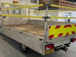 2022 Mercedes-Benz Sprinter Dropside Van - Image 4