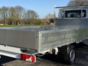 2022 Mercedes-Benz Sprinter Dropside Van - Image 3