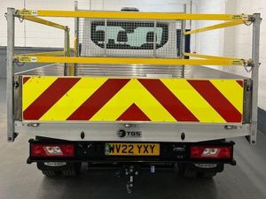 2022 Ford Transit Dropside Van - Image 2