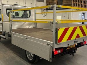 2022 Ford Transit Dropside Van - Image 4