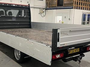 2022 Ford Transit Dropside Van - Image 4