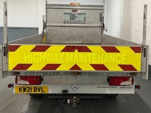 2021 Mercedes-Benz Sprinter Dropside Van - Image 2