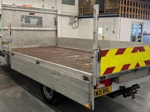 2021 Mercedes-Benz Sprinter Dropside Van - Image 4