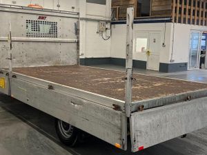 2021 Mercedes-Benz Sprinter Dropside Van - Image 3