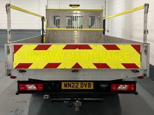 2022 Ford Transit Dropside Van - Image 3