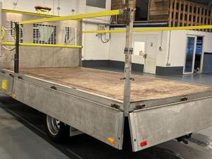 2022 Ford Transit Dropside Van - Image 4