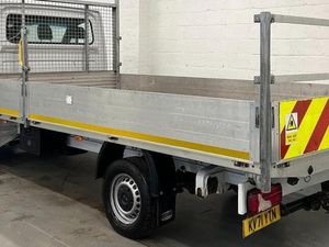 2021 Mercedes-Benz Sprinter Dropside Van - Image 2