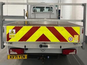 2021 Mercedes-Benz Sprinter Dropside Van - Image 3