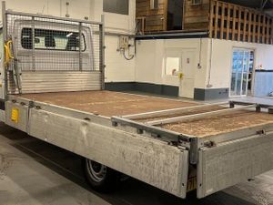 2021 Mercedes-Benz Sprinter Dropside Van - Image 4