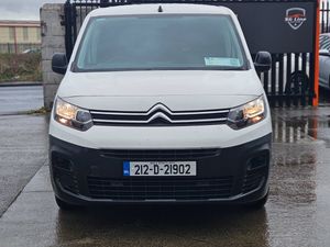 Citroen Berlingo 1.5 X BLUEHDI 75 MWB - Image 3