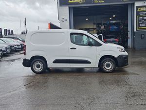 Citroen Berlingo 1.5 X BLUEHDI 75 MWB - Image 4