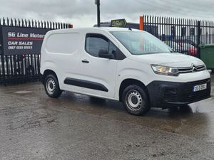 Citroen Berlingo 1.5 X BLUEHDI 75 MWB - Image 2