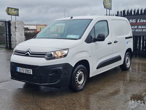Citroen Berlingo 1.5 X BLUEHDI 75 MWB - Image 2