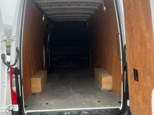 Mercedes-Benz Sprinter 2022, LWB, RWD, FSH - Image 3