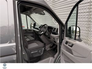Volkswagen Crafter TRENDLINE T30 MWB HR 140HP M6F - Image 2
