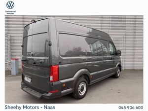 Volkswagen Crafter TRENDLINE T30 MWB HR 140HP M6F - Image 3