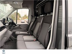 Volkswagen Crafter TRENDLINE T30 MWB HR 140HP M6F - Image 4