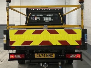 2024 Ford Transit Dropside Van - Image 2