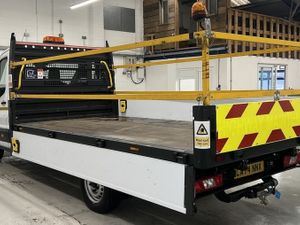 2024 Ford Transit Dropside Van - Image 4