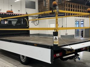 2024 Ford Transit Dropside Van - Image 3