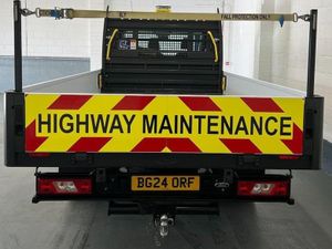 2024 Ford Transit Dropside Van - Image 2