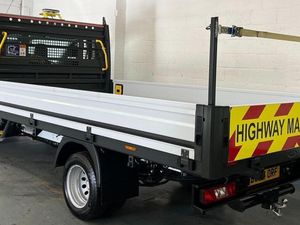 2024 Ford Transit Dropside Van - Image 3