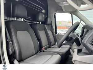 Volkswagen Crafter 4MOTION HIGHLINE T35 MWB HR 177 - Image 2