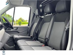 Volkswagen Crafter 4MOTION HIGHLINE T35 MWB HR 177 - Image 4