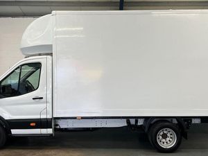2023 Ford Transit Luton Box Van - Image 2