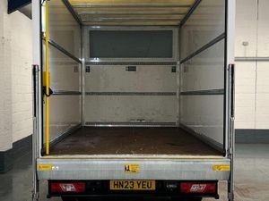 2023 Ford Transit Luton Box Van - Image 3
