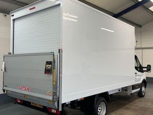 2023 Ford Transit Luton Box Van - Image 4