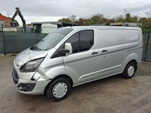 2018 Ford Transit Custom  2.0 Diesel - Image 2