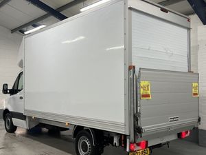 2022 Mercedes-Benz Sprinter Luton Box Van - Image 3