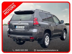 Toyota Land Cruiser LAND CRU CRUISER LWB C COMMERC - Image 3