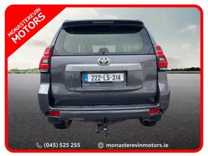 Toyota Land Cruiser LAND CRU CRUISER LWB C COMMERC - Image 4