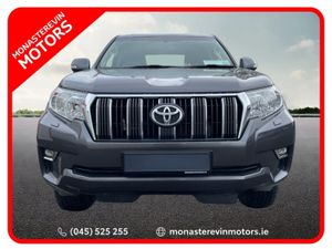 Toyota Land Cruiser LAND CRU CRUISER LWB C COMMERC - Image 2