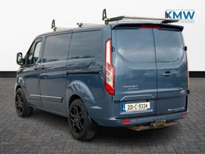 Ford Transit Custom Limited SWB 130BHP - NO VAT - Image 3