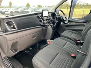 Ford Transit Custom Limited SWB 130BHP - NO VAT - Image 4
