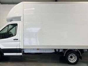 2022 Ford Transit Luton Box Van - Image 4
