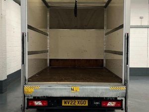 2022 Ford Transit Luton Box Van - Image 2