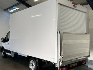 2023 Ford Transit Luton Box Van - Image 3