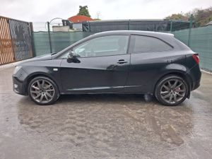 2013 Seat Ibiza FR 1.6 Tdi - Image 4