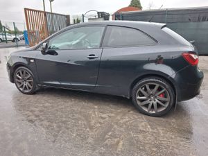2013 Seat Ibiza FR 1.6 Tdi - Image 4