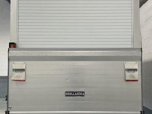 2023 Ford Transit Luton Box Van - Image 3