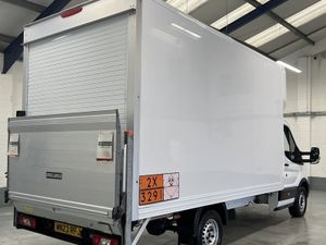 2023 Ford Transit Luton Box Van - Image 2